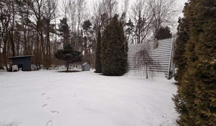 Działka rod Prażmów