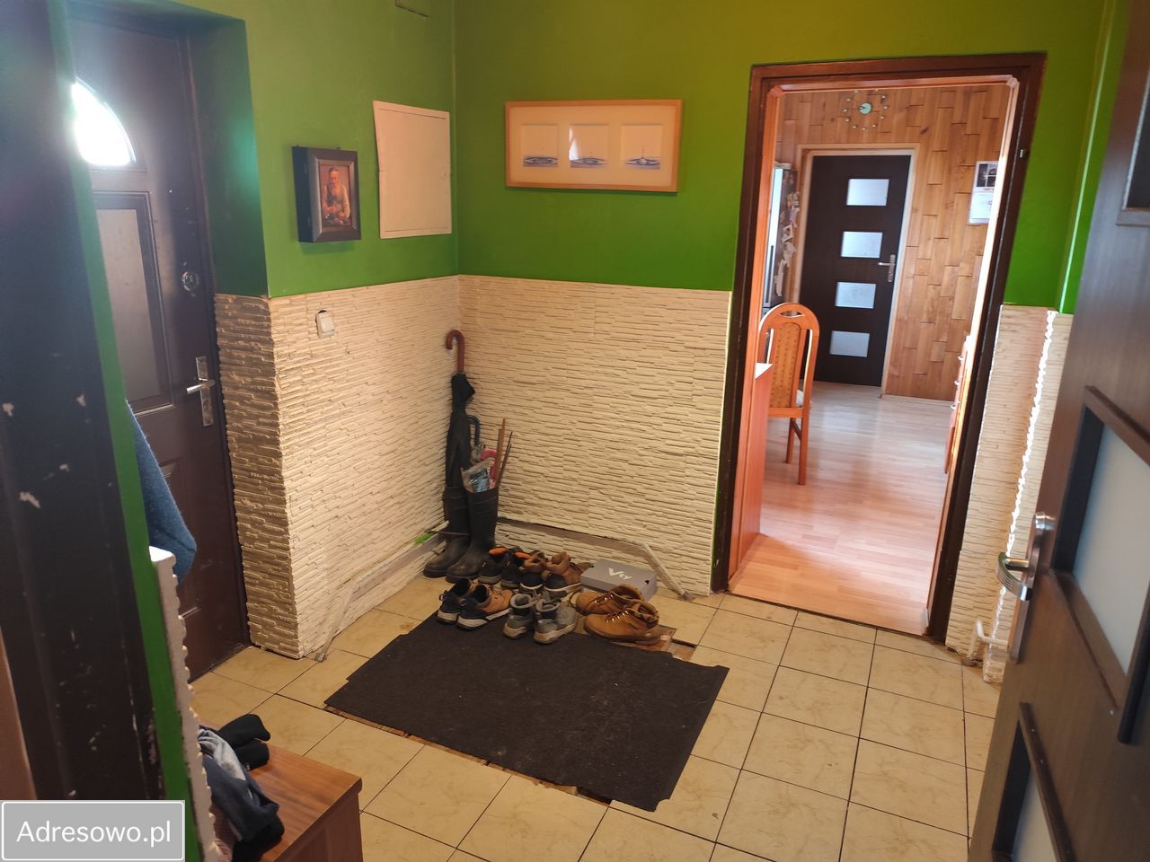 dom wolnostojący, 3 pokoje Rogoźnik, ul. Kościuszki. Zdjęcie 16