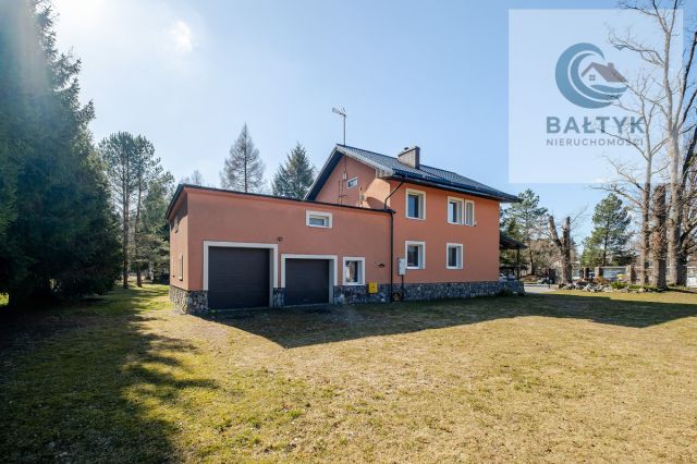 dom wolnostojący, 6 pokoi Kobylnica. Zdjęcie 8