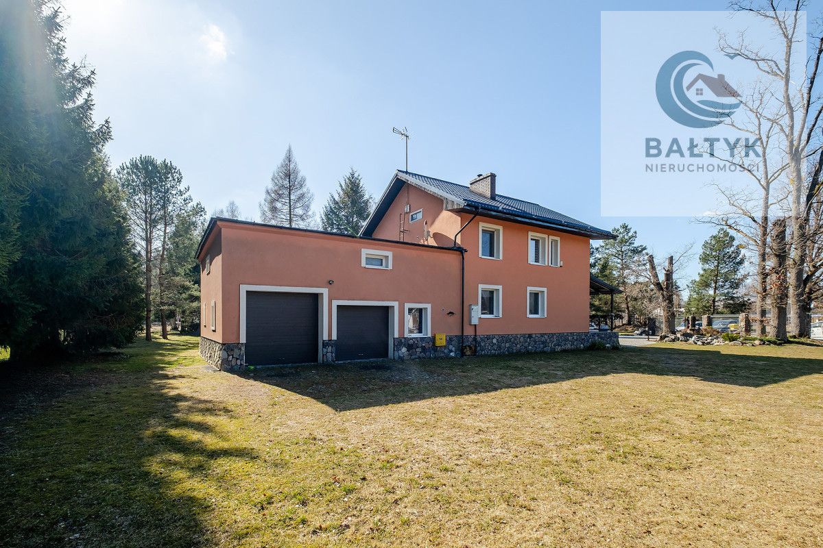 dom wolnostojący, 6 pokoi Kobylnica. Zdjęcie 8