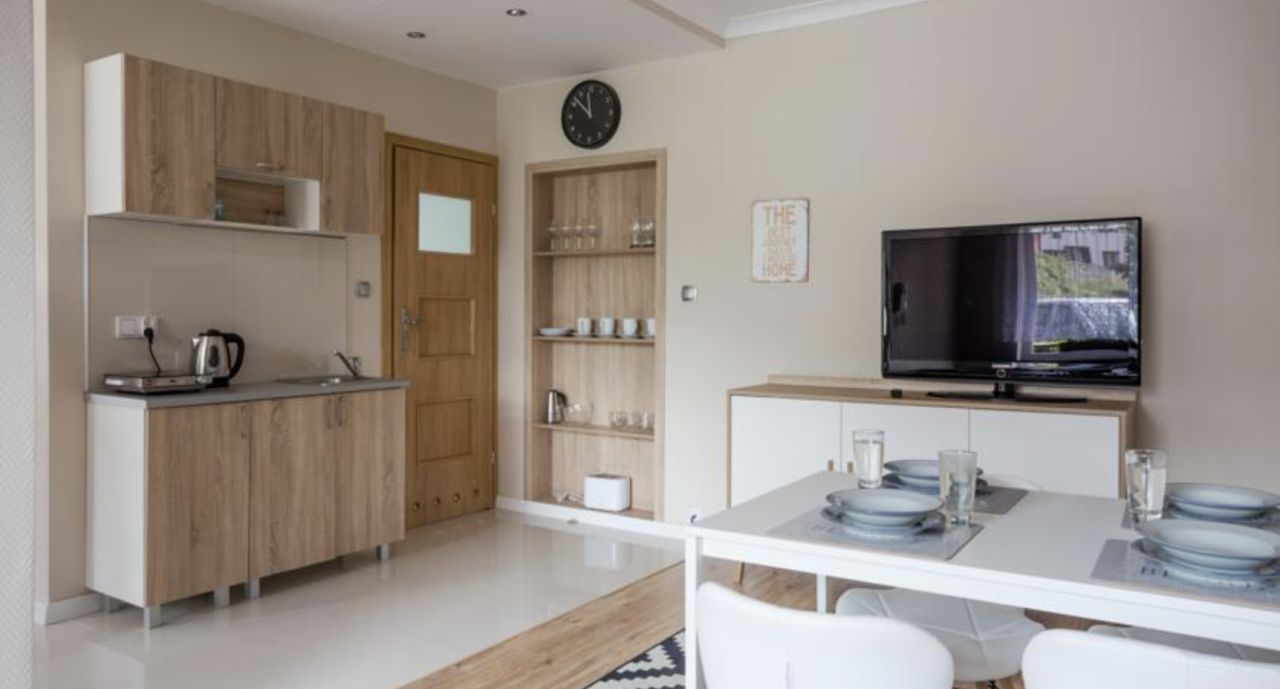 Mieszkanie 1-pokojowe Gdańsk Aniołki, ul. Nad Jarem. Zdjęcie 6