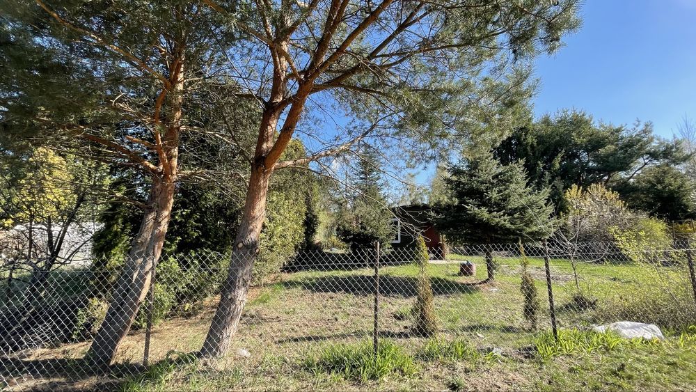 Działka rod Warszawa Mokotów, ul. Augustówka. Zdjęcie 7