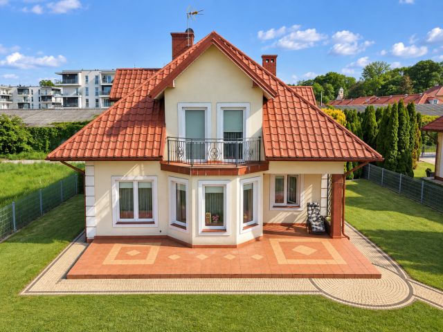 dom wolnostojący, 5 pokoi Dębica, ul. Akademicka. Zdjęcie 4