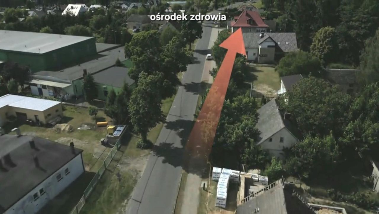 dom wolnostojący, 3 pokoje Bogdaniec, ul. Słowiańska. Zdjęcie 11