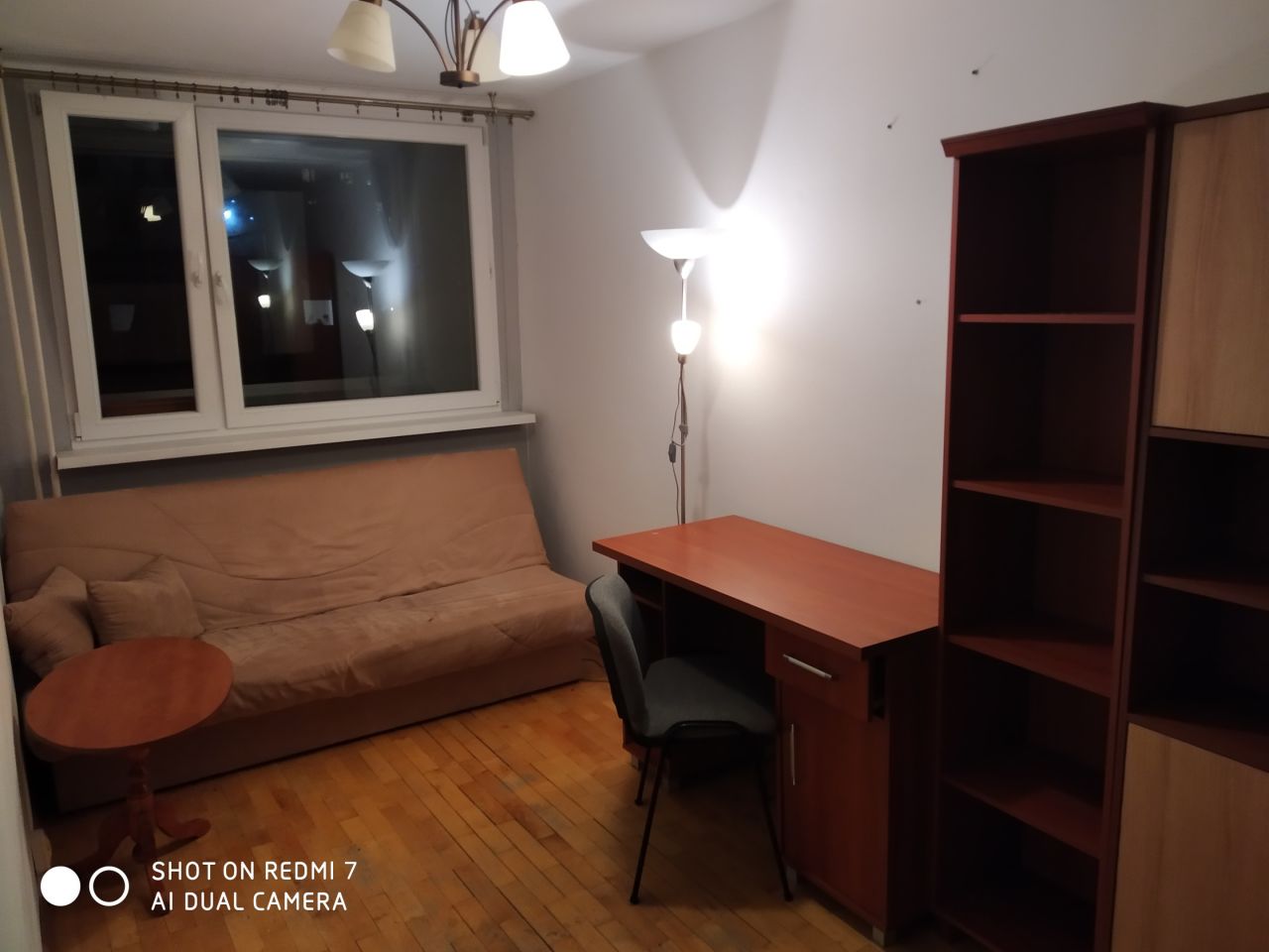 Pokój Wrocław Fabryczna. Zdjęcie 2