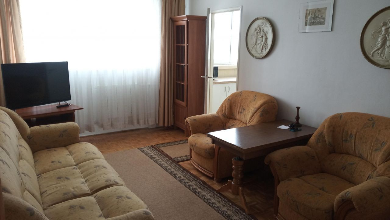 Mieszkanie 1-pokojowe Warszawa Mokotów, ul. Czerniakowska