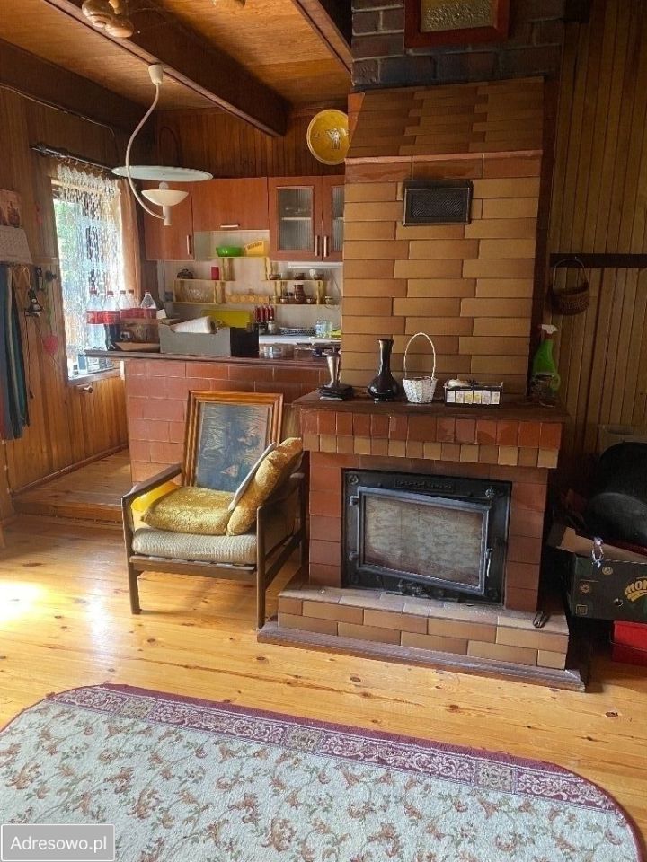 dom wolnostojący, 3 pokoje Brok. Zdjęcie 16