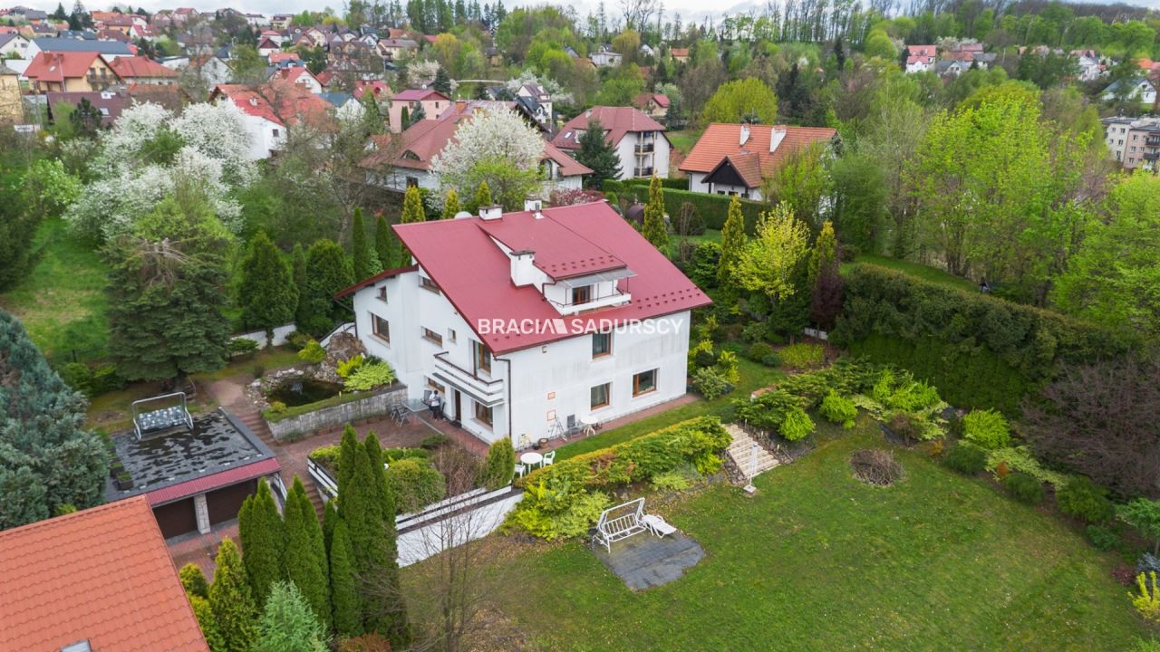 dom wolnostojący, 6 pokoi Bochnia, ul. Nad Babicą. Zdjęcie 23