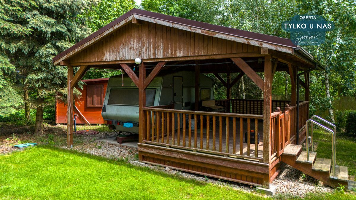 Działka siedliskowa Popów. Zdjęcie 27