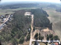 Działka budowlana Rokitki, ul. Cyprysowa. Zdjęcie 1