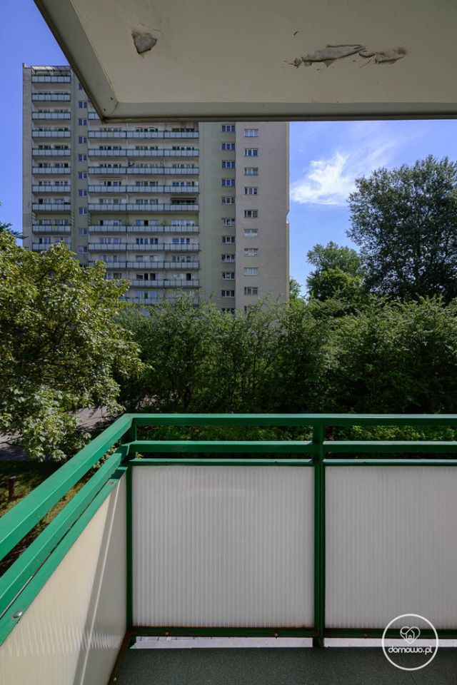 Mieszkanie 1-pokojowe Warszawa Mokotów, ul. Stefana Batorego. Zdjęcie 12