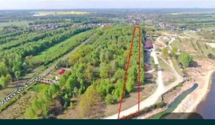 Działka rolna Libidza