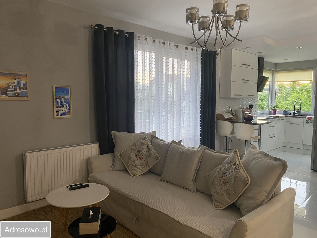 Mieszkanie 3-pokojowe Bydgoszcz Śródmieście