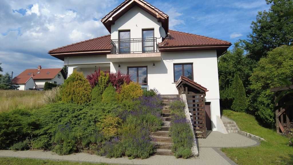 dom wolnostojący Bochnia, ul. Wiśnicka. Zdjęcie 8