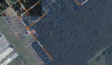 Działka budowlana Tkaczewska Góra