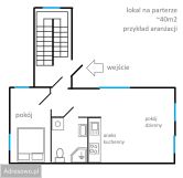 Lokal Bochnia, ul. Sądecka. Zdjęcie 1