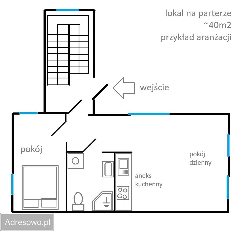 Lokal Bochnia, ul. Sądecka. Zdjęcie 3