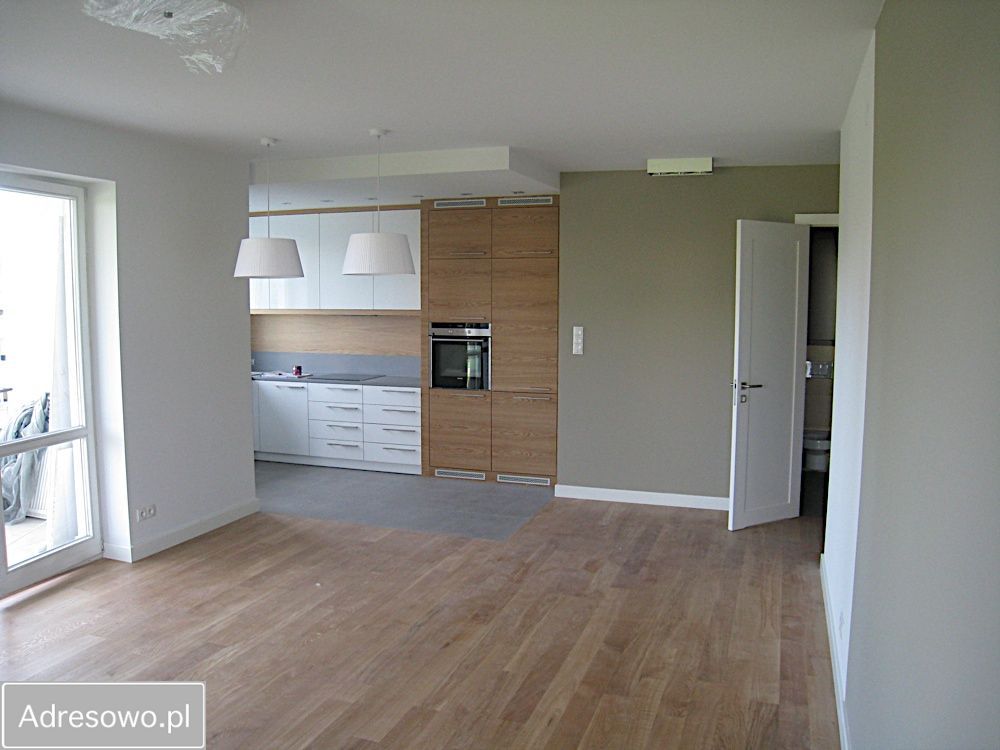 Mieszkanie 4-pokojowe Warszawa Mokotów, ul. Jaszowiecka. Zdjęcie 2