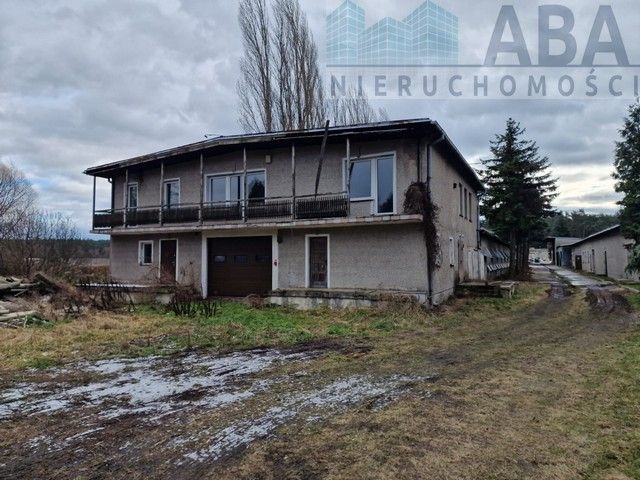 Hala/magazyn Brzeźno, ul. Sienna. Zdjęcie 1