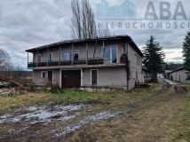 Hala/magazyn Brzeźno, ul. Sienna