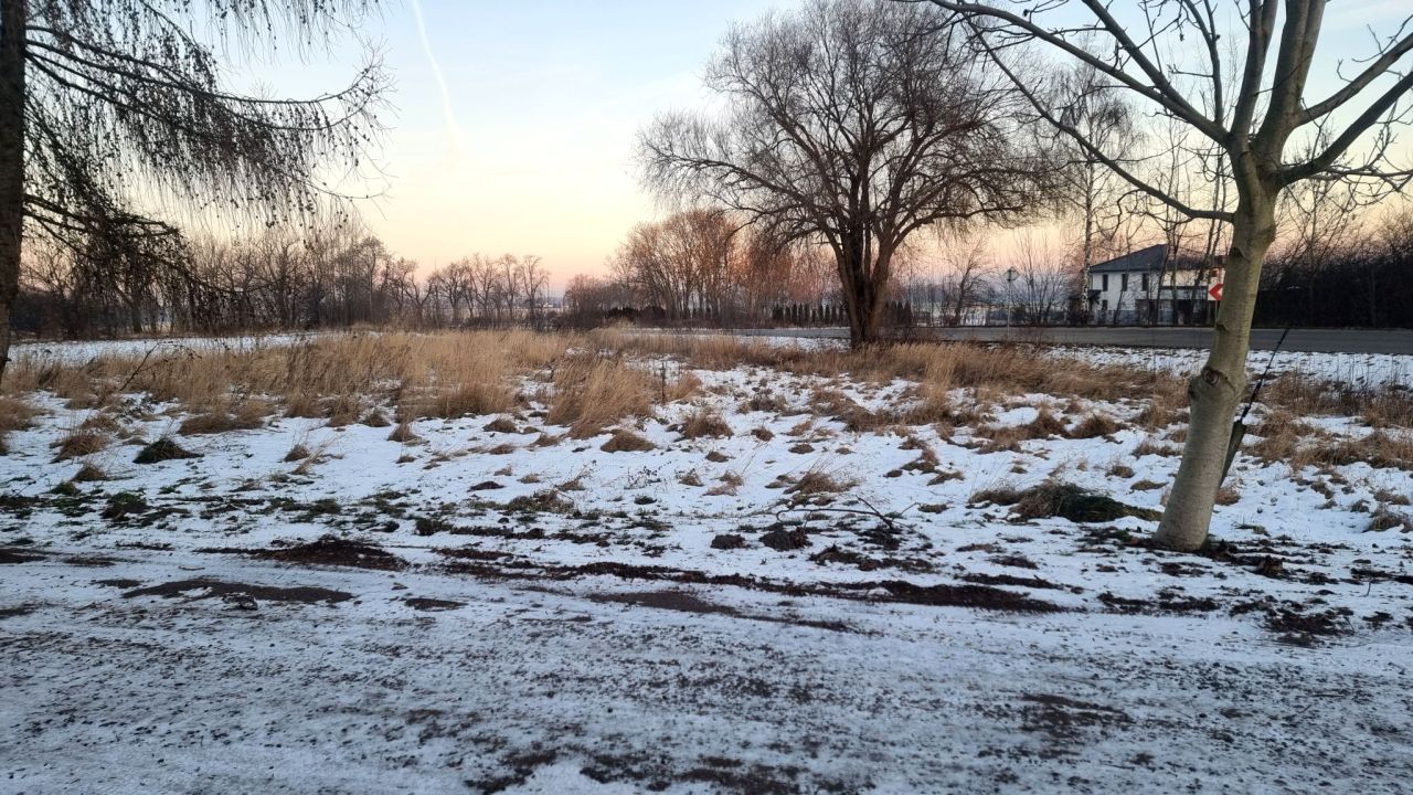Działka budowlana Mikołów Paniowy, ul. Mokierska