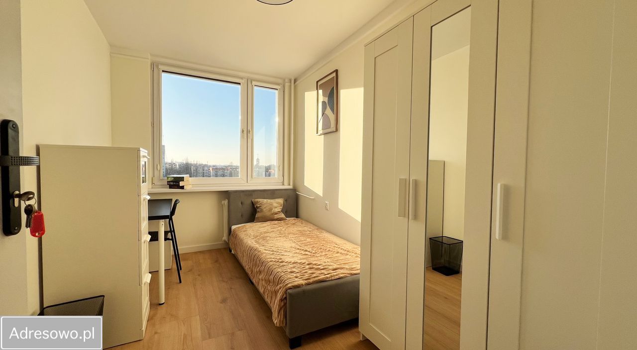 Pokój Zielona Góra Centrum, ul. Leopolda Okulickiego. Zdjęcie 7