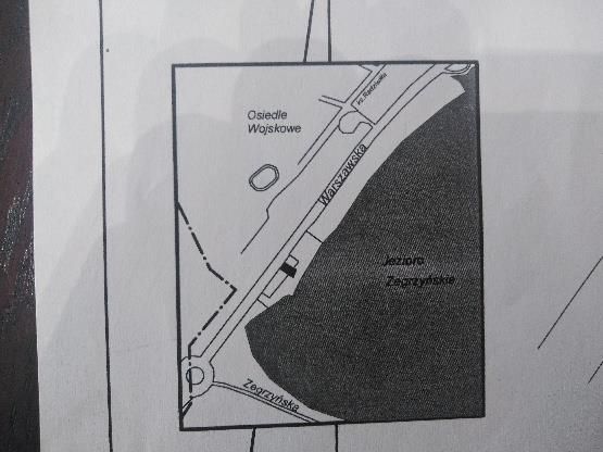 Działka inwestycyjna Zegrze Południowe. Zdjęcie 4