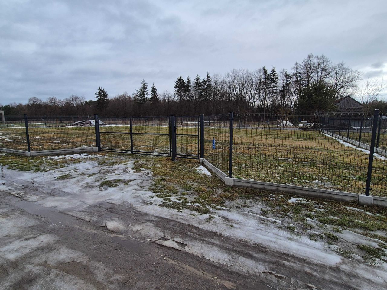 Działka budowlana Twarda. Zdjęcie 5