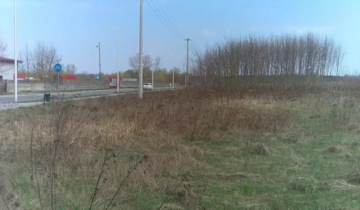 Działka budowlana Bielino, ul. Nadrzeczna