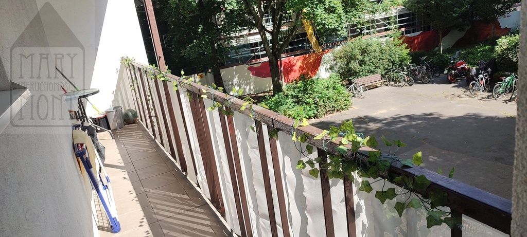 Mieszkanie 3-pokojowe Warszawa Śródmieście, ul. Mordechaja Anielewicza. Zdjęcie 3