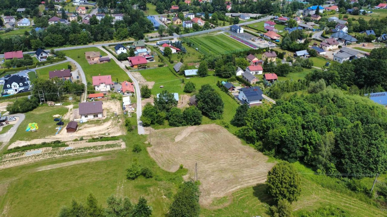 Działka budowlana Lubenia. Zdjęcie 5