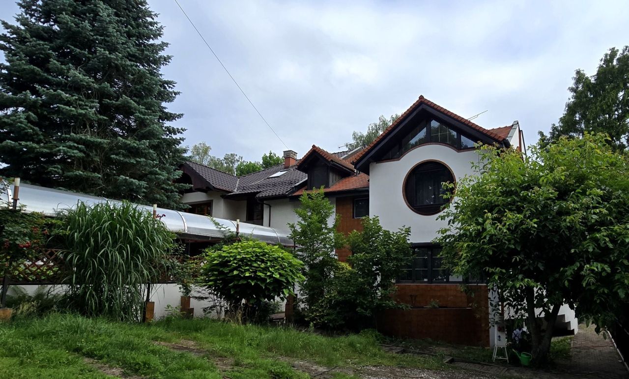 bliźniak, 6 pokoi Kraków Krowodrza, al. Kasztanowa. Zdjęcie 3