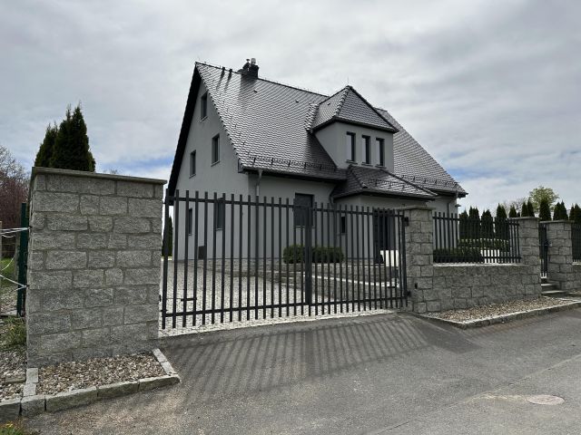 dom, 6 pokoi Gryfów Śląski, ul. Oldzańska. Zdjęcie 1