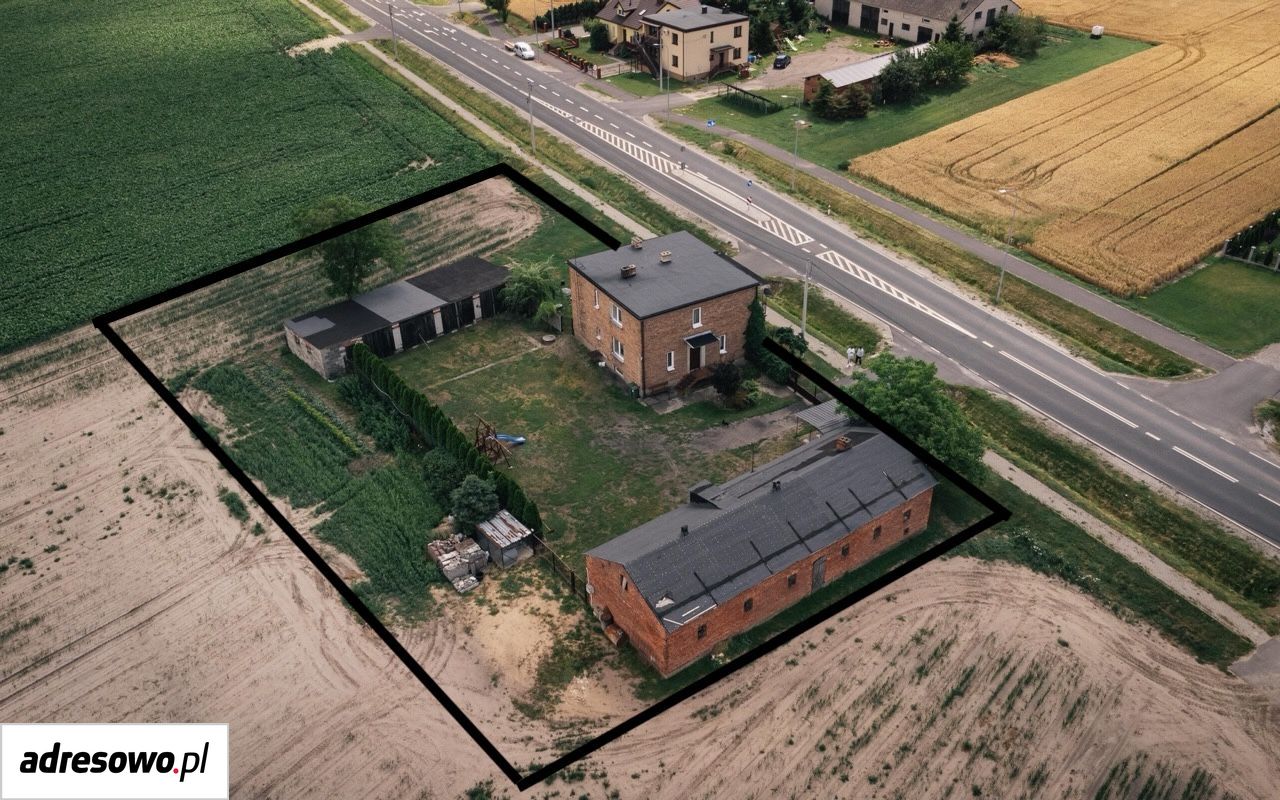 dom wolnostojący, 6 pokoi Kolonia Dębice. Zdjęcie 6