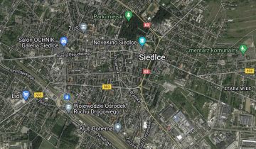 Lokal Siedlce Centrum, ul. Młynarska