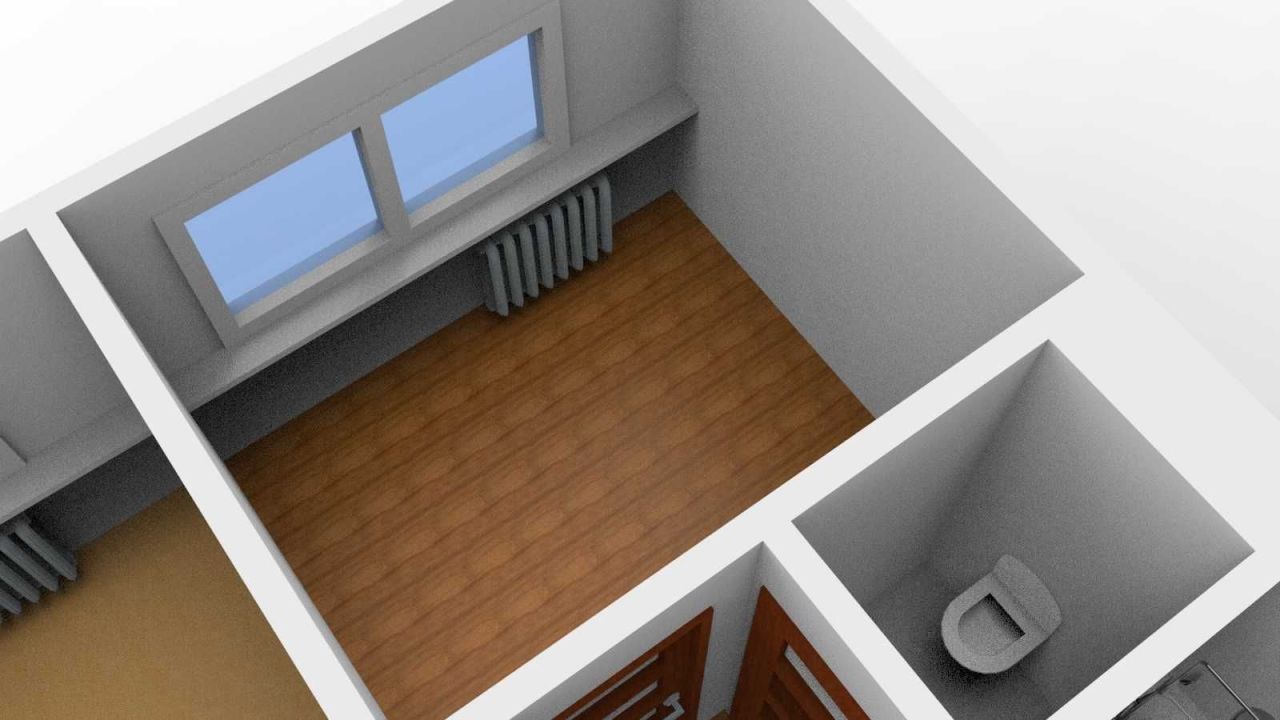 Mieszkanie 3-pokojowe Nowy Sącz, al. Aleje mjr. Henryka Sucharskiego. Zdjęcie 7