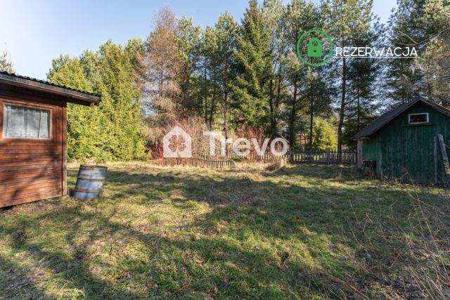 Działka rekreacyjna Huta Dolna. Zdjęcie 5