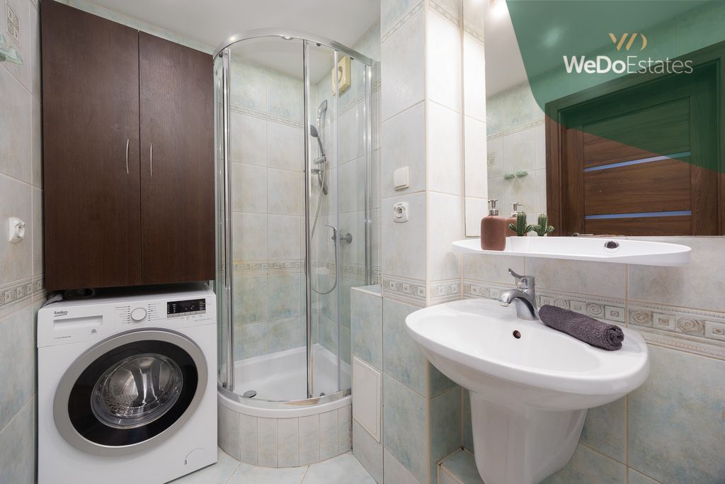 Mieszkanie 3-pokojowe Warszawa Saska Kępa, ul. Brazylijska. Zdjęcie 19