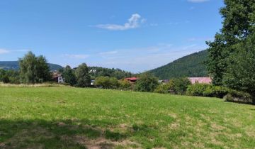 Działka budowlana Porąbka