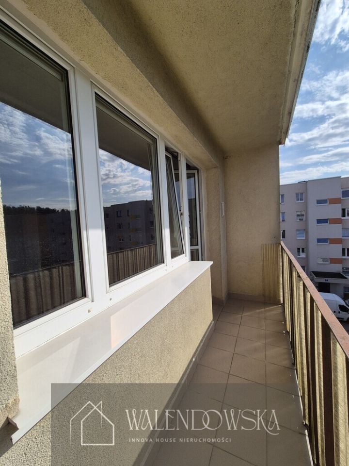 Mieszkanie 3-pokojowe Słupsk, ul. Maurycego Mochnackiego. Zdjęcie 3