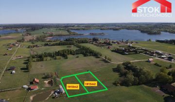 Działka rekreacyjna Giże