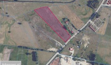 Działka rolna Myszyniec, ul. św. Franciszka