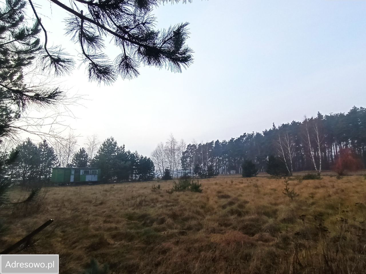 Działka budowlana Mieczewo, ul. Szeroka