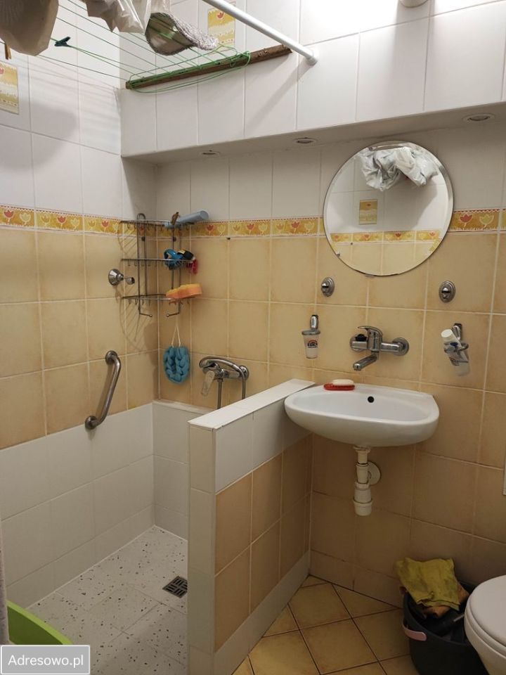 Mieszkanie 3-pokojowe Wrocław Borek, ul. Racławicka. Zdjęcie 4