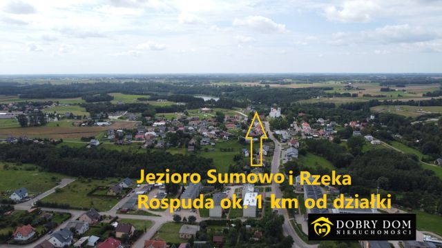 Działka budowlana Bakałarzewo. Zdjęcie 1