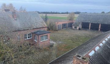 gospodarstwo, 4 pokoje Mieleszówka