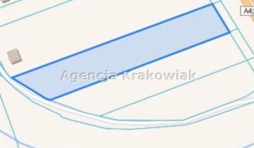 Działka budowlana Kryspinów