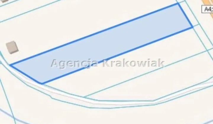 Działka budowlana Kryspinów