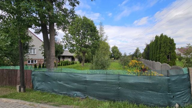 Działka budowlana Secemin, ul. Czarnieckiego. Zdjęcie 1