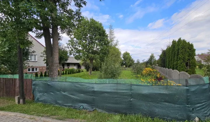 Działka budowlana Secemin, ul. Czarnieckiego